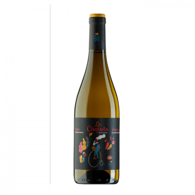 Vi ecològic blanc Selecció Frisach